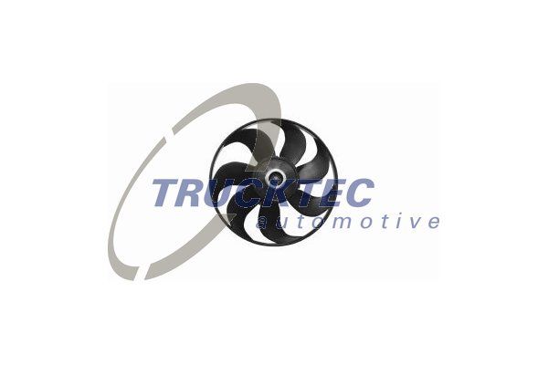 TRUCKTEC AUTOMOTIVE Ventilators, Motora dzesēšanas sistēma 07.40.031